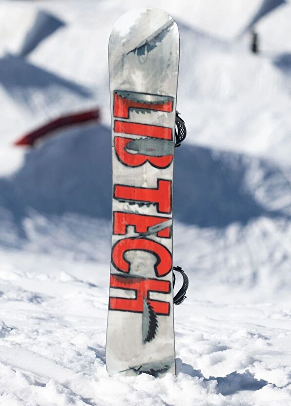 Lib Tech Legitimizer 2025 Men's Snowboard - 4