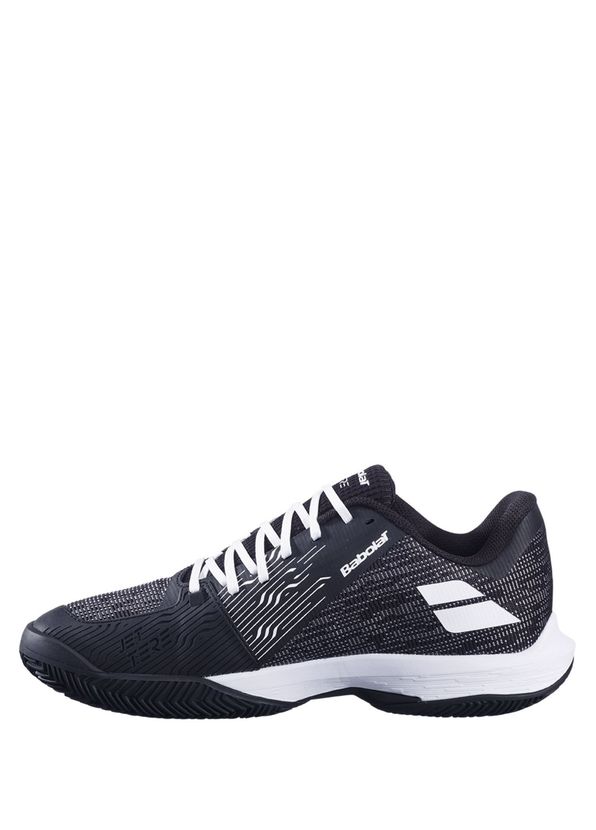Babolat Jet Tere 2 Clay Siyah Erkek Tenis Ayakkabısı - 2