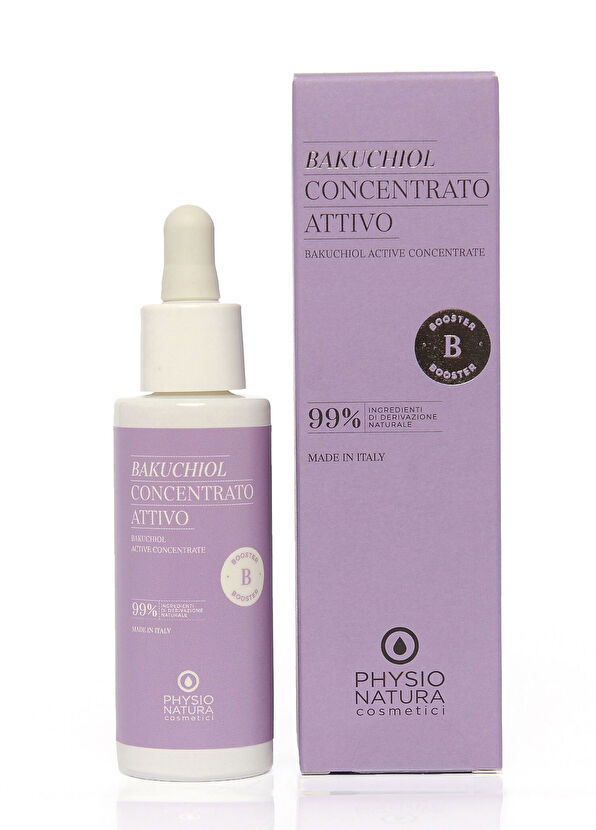 Physio Natura Yoğun Aktif Konsantre Bakuchiol Yaşlanma Karşıtı Cilt Serumu 30 ml - 2
