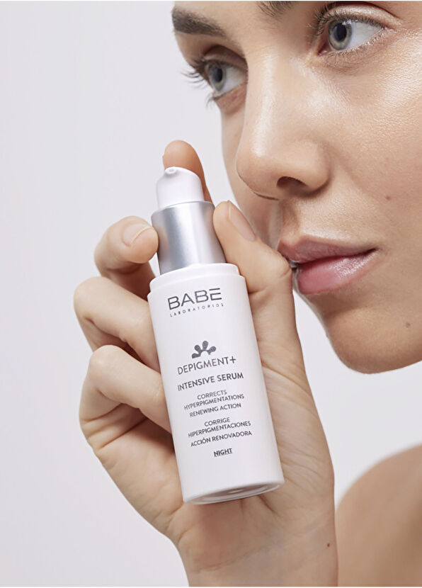 Babe Laboratorios Depigment+ intensive Leke Bakım Serumu 30 ml - 4