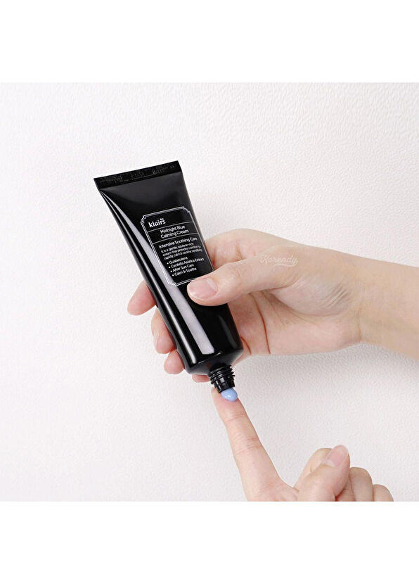 Klairs Midnight Blue Calming Cream Yatıştırıcı & Onarıcı Centella Yüz Kremi 60 ml - 4