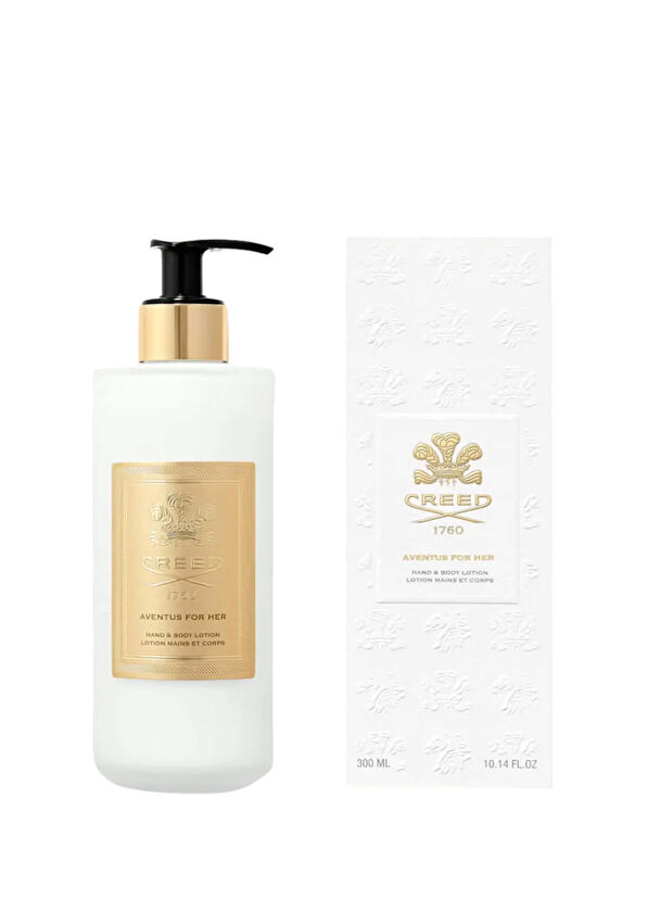 Creed Aventus For Her Hand & Body Lotion - 2