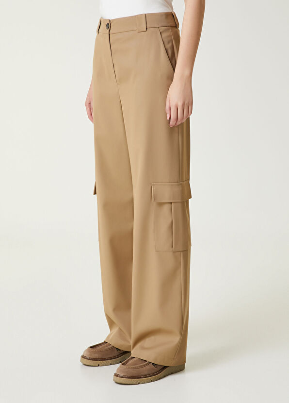 Beymen Club Camel Kargo Pantolon - 2