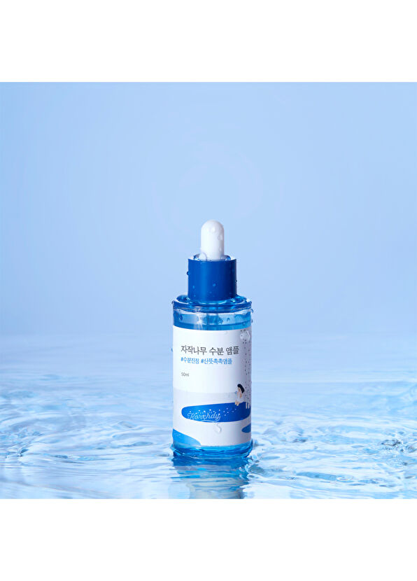 Round Lab Birch Juice Moisturizing Ampoule Nemlendirici ve Yumuşatıcı Ampul Cilt Serumu 50 ml - 3