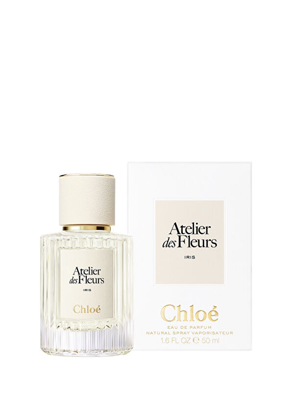 Chloe Atelier des Fleurs Iris Edp 50 ML - 2