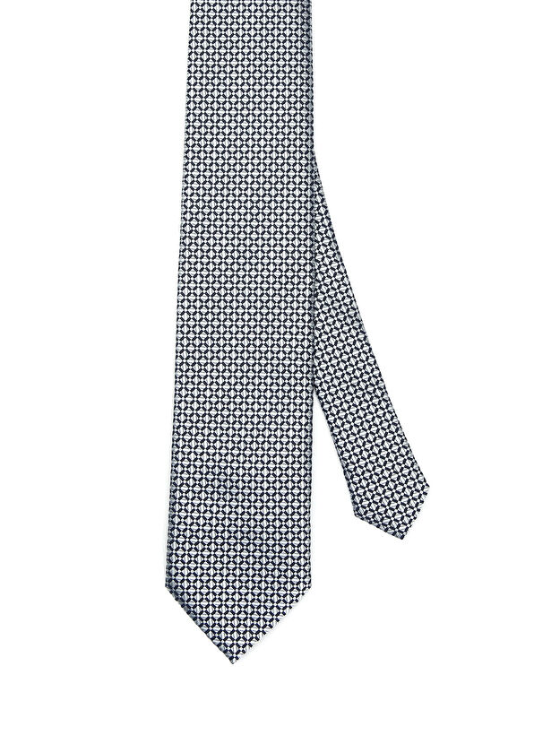 Beymen Club Anthracite Square Textured Tie - 1