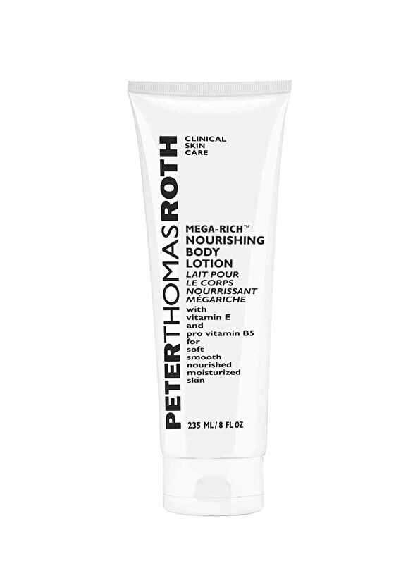 Peter Thomas Roth Mega Rich Nourishing Body Lotion Nemlendirici Krem 250 ml - 1