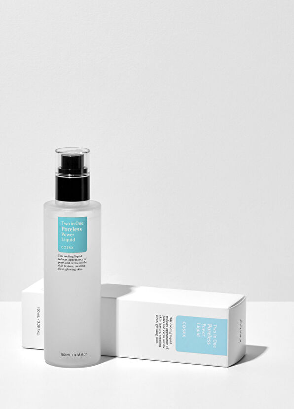 Cosrx Two In One Poreless Power Liquid Firming Purifying Tonic for Oily Skin 100 ml - 3