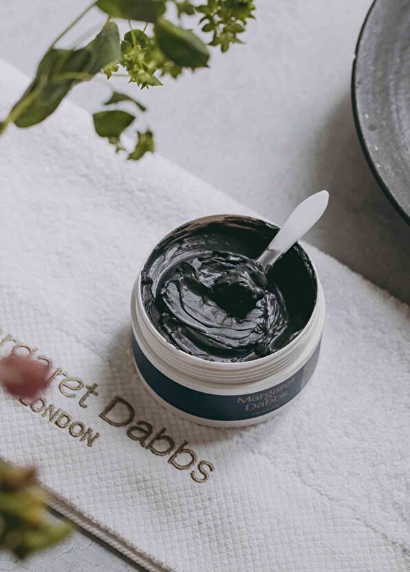 Margaret Dabbs London Black Maske - 2