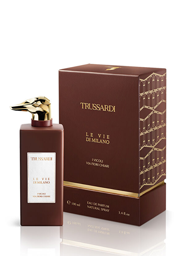 Trussardi Le Vie Di Milano I Vıcoli Via Fiori Chiari EDP 100 ml Unisex Parfüm - 2