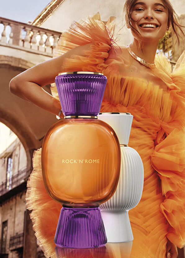 Bvlgari Allegra Rock'n'Rome EDP 50ml - 2