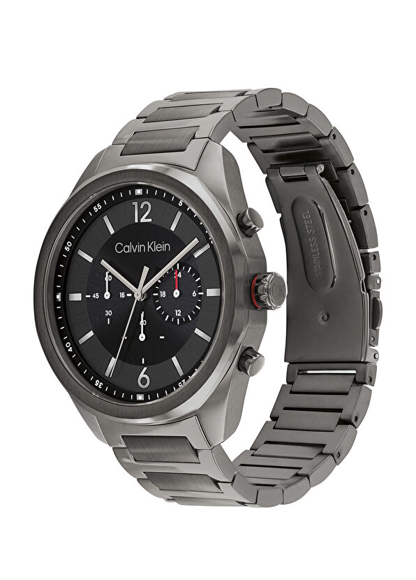 Calvin Klein CK25200267 Gri Erkek Kol Saati - 2