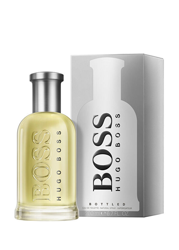 Hugo Boss Bottled EDT 200 ml Erkek Parfüm - 2