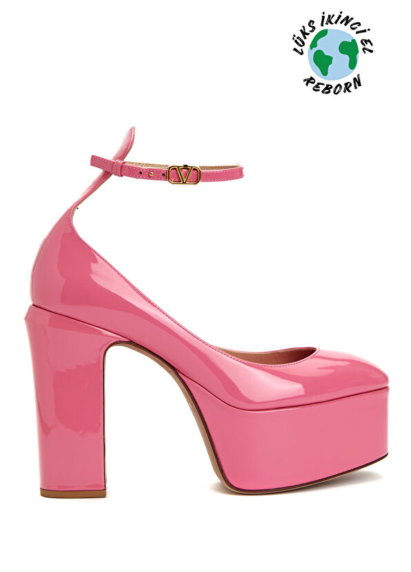 Valentino Garvani Topuklu Ayakkabı - Görsel 2