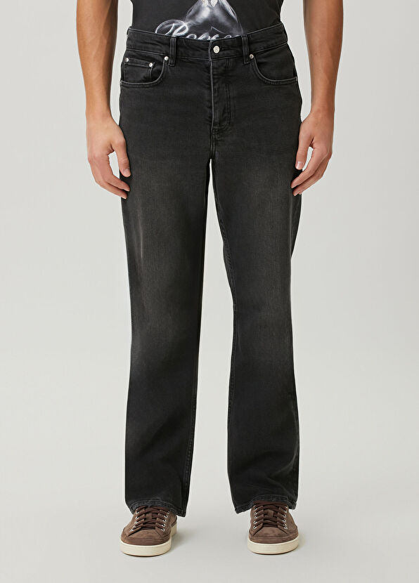 Represent Dark Grey Jeans - 2
