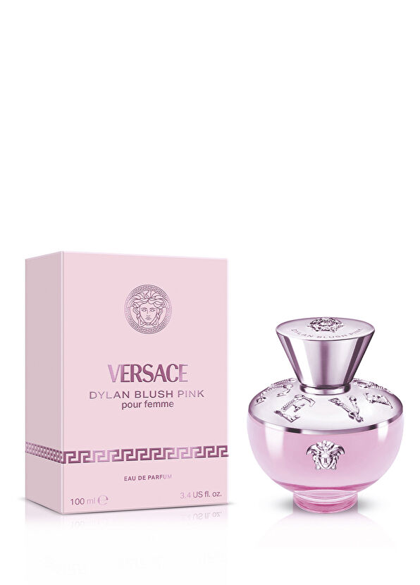 Versace Dylan Blush Pink EDP 100 ml Women's Perfume - 2
