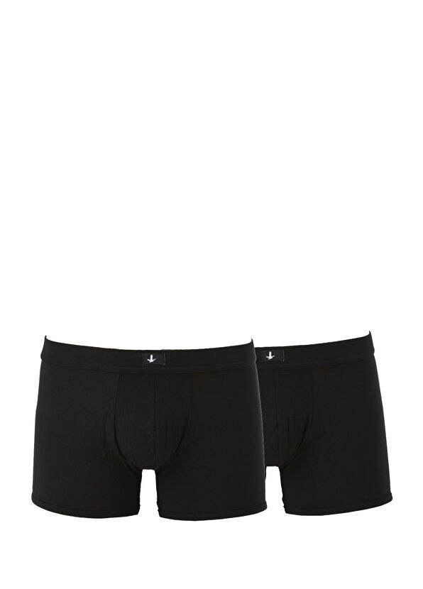 Beymen Club Black 2 Pack Boxer Set - 1