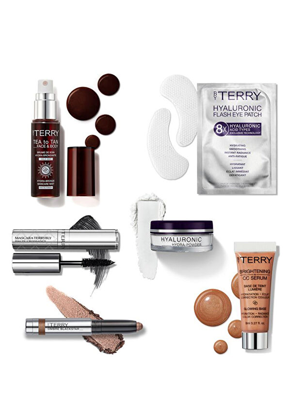 By Terry All Time Icon Set - 2