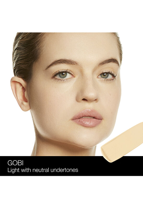Nars Soft Matte Complete Foundatıon Gobı - 2