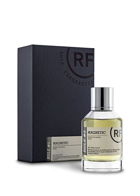 Rule Fragrances Rule #5 Magrnetic Extrait de Parfum 100 ml - 2