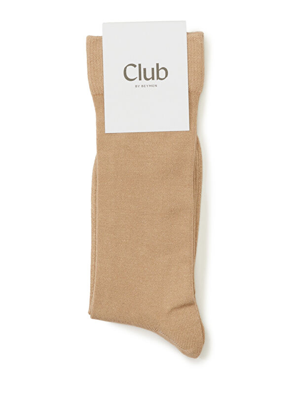 Beymen Club Bej Erkek Bambu Çorap - 1