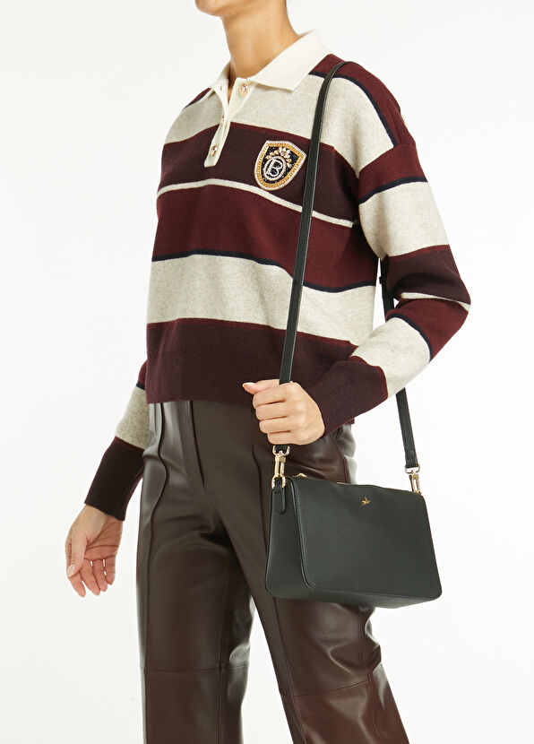 Beymen Club Picollo Black Women's Shoulder Bag - 2