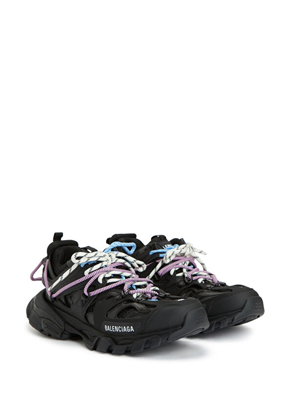 Track Siyah Kadın Sneaker - Görsel 4