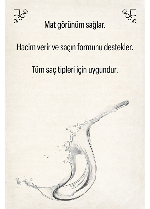 Reuzel Surf Tonic Erkekler İçin Hacimlendirici ve Matlaştırıcı Sprey Saç Toniği 100 ml - 2