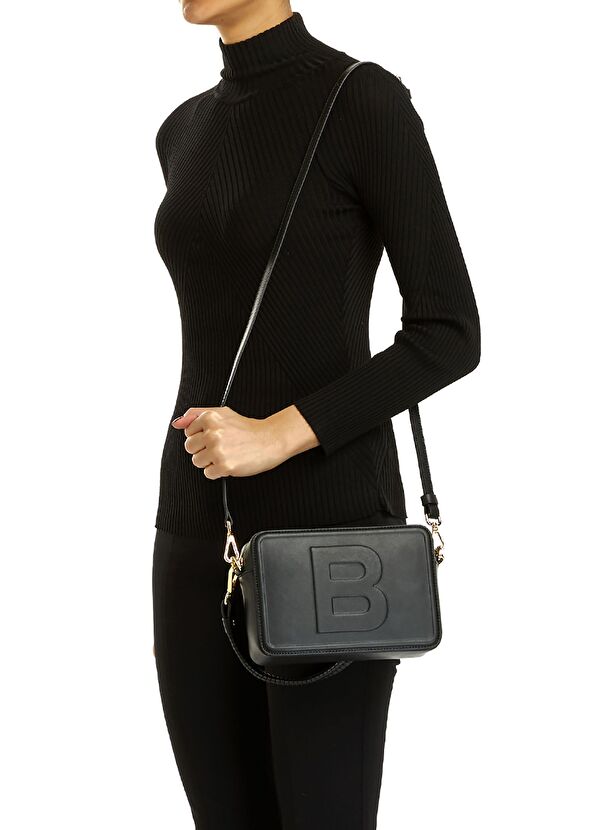 Beymen Bea Siyah Kadın Çapraz Çanta - 2