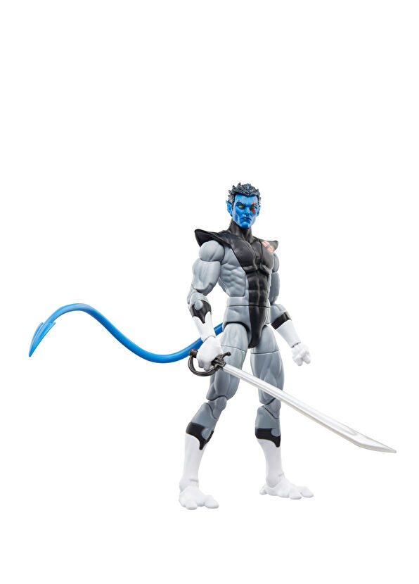 Marvel  Legends Nightcrawler X-Men Comics Action Figure - 3