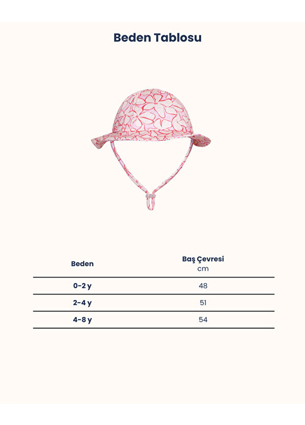 Sand Mother Lime Oasis Unisex Baby Cap with UV Protection - 2