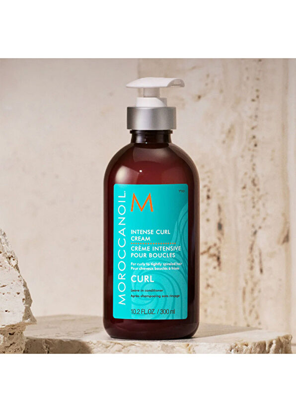 Moroccanoil Curl Durulanmayan Bukle Belirginleştirici Yoğun Saç Kremi 300 ml - 2