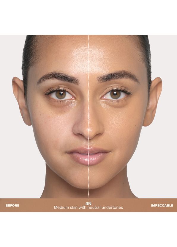 Anastasia Beverly Hills Impeccable Blurring Second Skin Matte Foundation 1 - 2