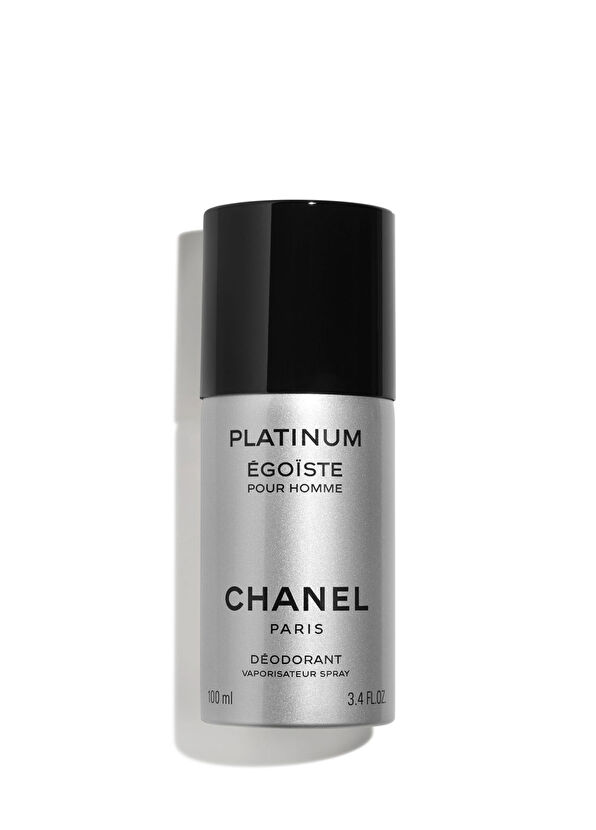 CHANEL Platinum Égoïste Deodorant Spray 100ML - 1