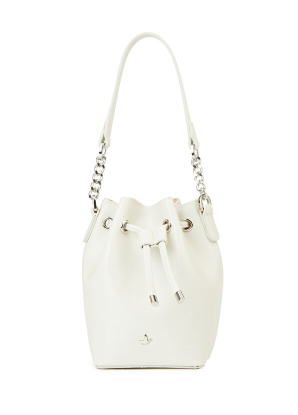 Beymen Club Soho Update Mini Taş Kadın Büzgülü Çanta - 1