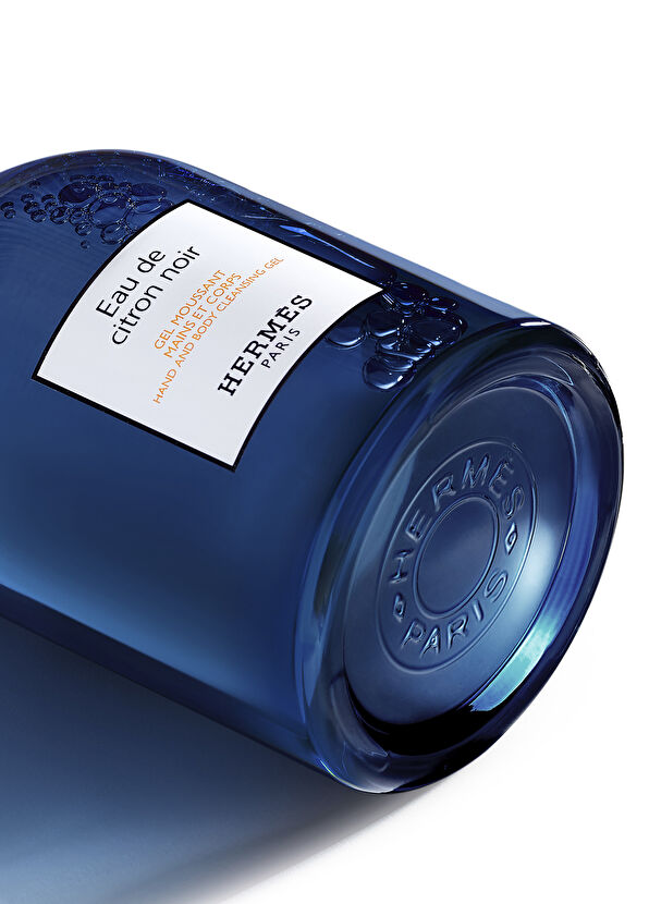Hermès Eau de Citron Noir 300ml El Vücut Temizleme Jeli - 3