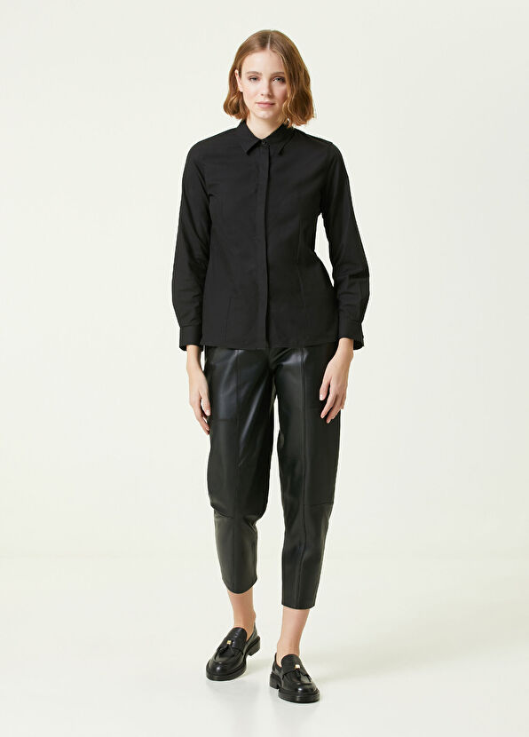 Beymen Club Siyah Gömlek - 2