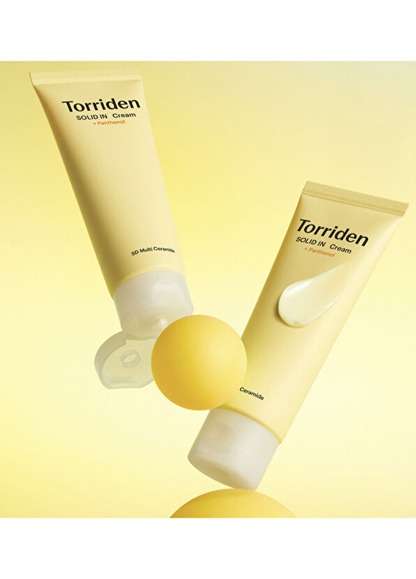 Torriden Solid-İn Ceramide Cream Bariyer Koruyucu ve Nemlendirici 5 Çeşit Seramidli Yüz Kremi 70 ml - 2
