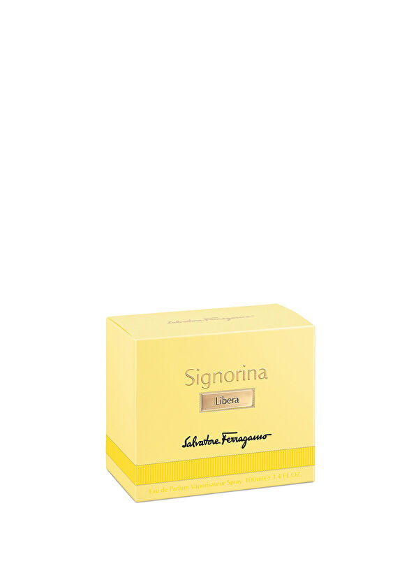 Ferragamo Signorina Libera EDP 100 ml Kadın Parfüm - 4