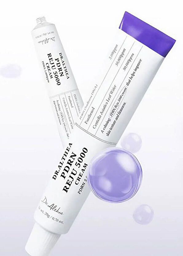 Dr. Althea PDRN Reju 2000 Moisturizing Repair Face Cream 20 gr - 2