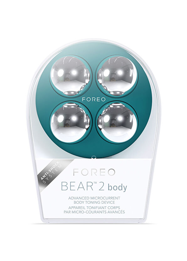 Foreo BEAR 2 Body Evergreen Vücut Masaj Aleti - 2