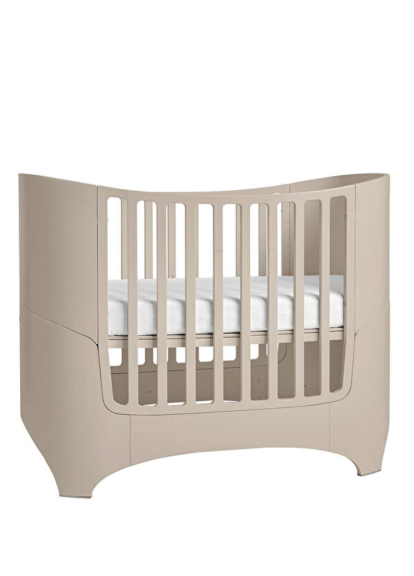 Leander Leander Classic Cappuccino Baby Cot - 1