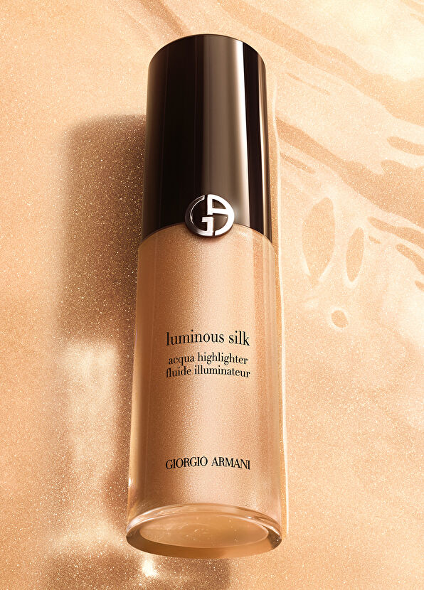 Giorgio Armani Luminous Silk Aqua Highlighter 02 - 3