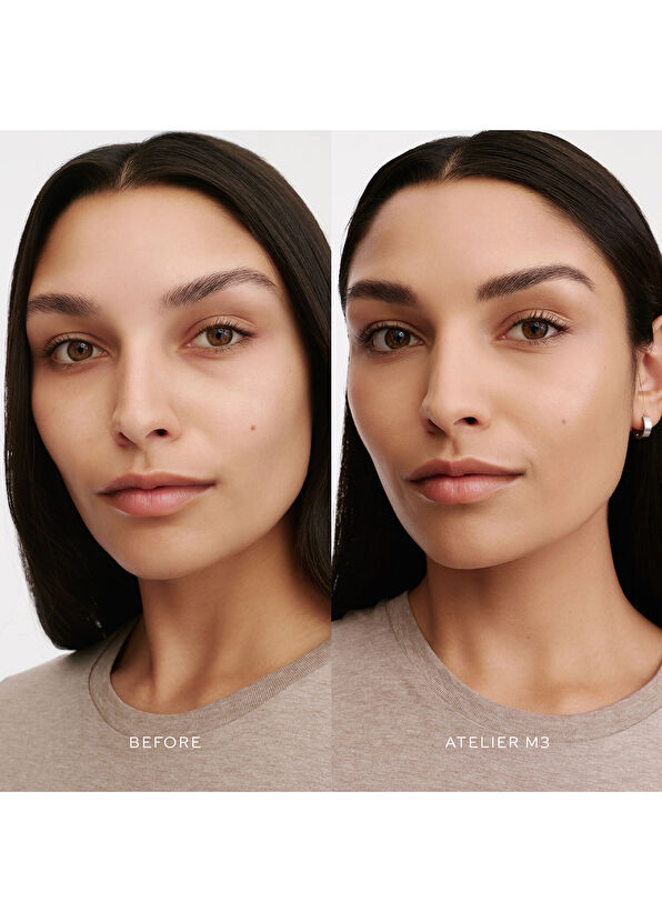 Westman Atelier Suprême Bio-Complex Liquid Foundation Atelier - M3 - 2