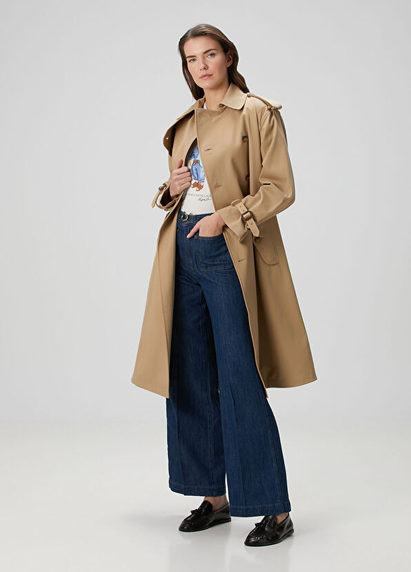 Polo Ralph Lauren Mavi Jean Pantolon - 1