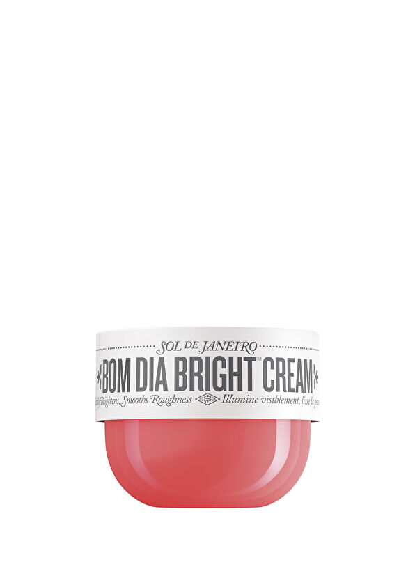 Sol de Janeiro Bom Dia Bright Cream Pürüzsüzleştirici ve Aydınlatıcı Vücut Kremi 240 ml - 1