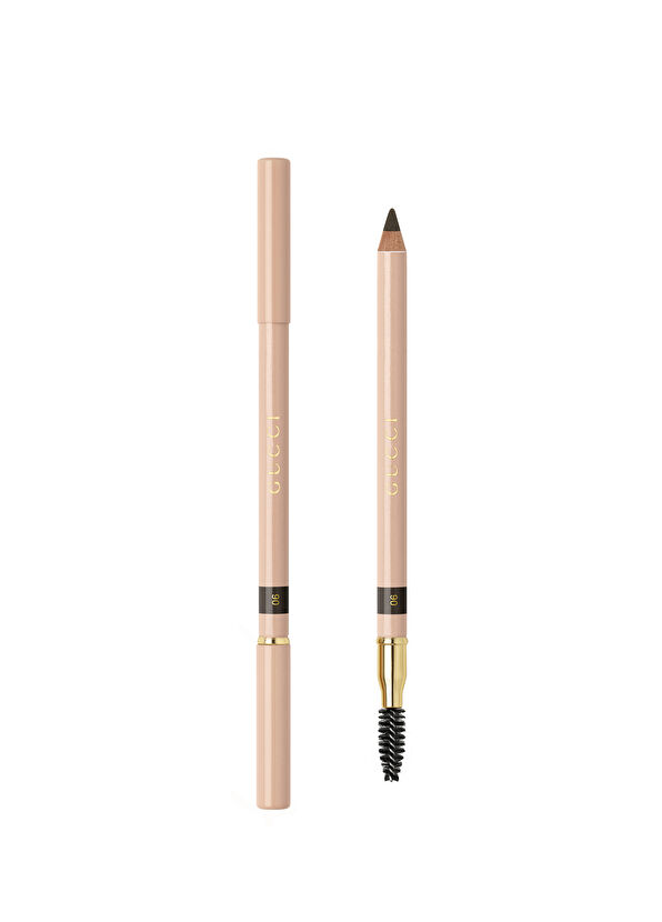 Gucci Powder Eyebrow Pencil 06 Ebony - 1