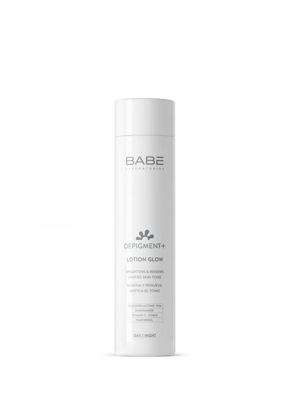 Babe Depigment Lotion Glow Brightening Lotion 150 ml - 1