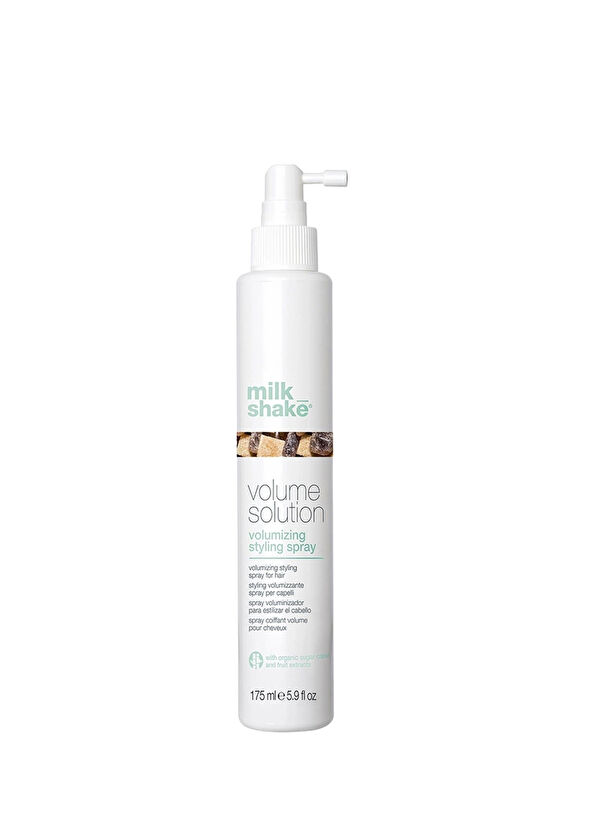 Milk Shake Volume Solution Hacimlendirici Şekillendirici 175 ml - 1