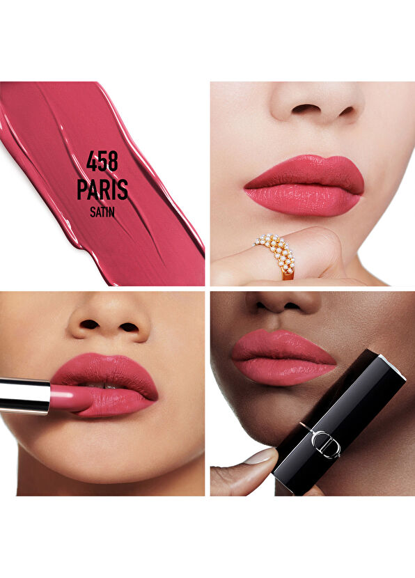 Dior Rouge Dior Satın 458 - 2